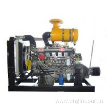 R6105AZLP Diesel Engine with clutch for sale